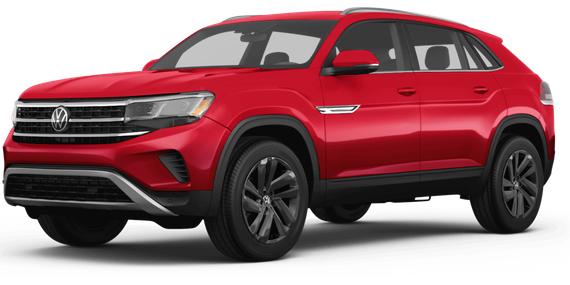 VOLKSWAGEN ATLAS CROSS SPORT 2024 1V2JE2CA8RC259576 image